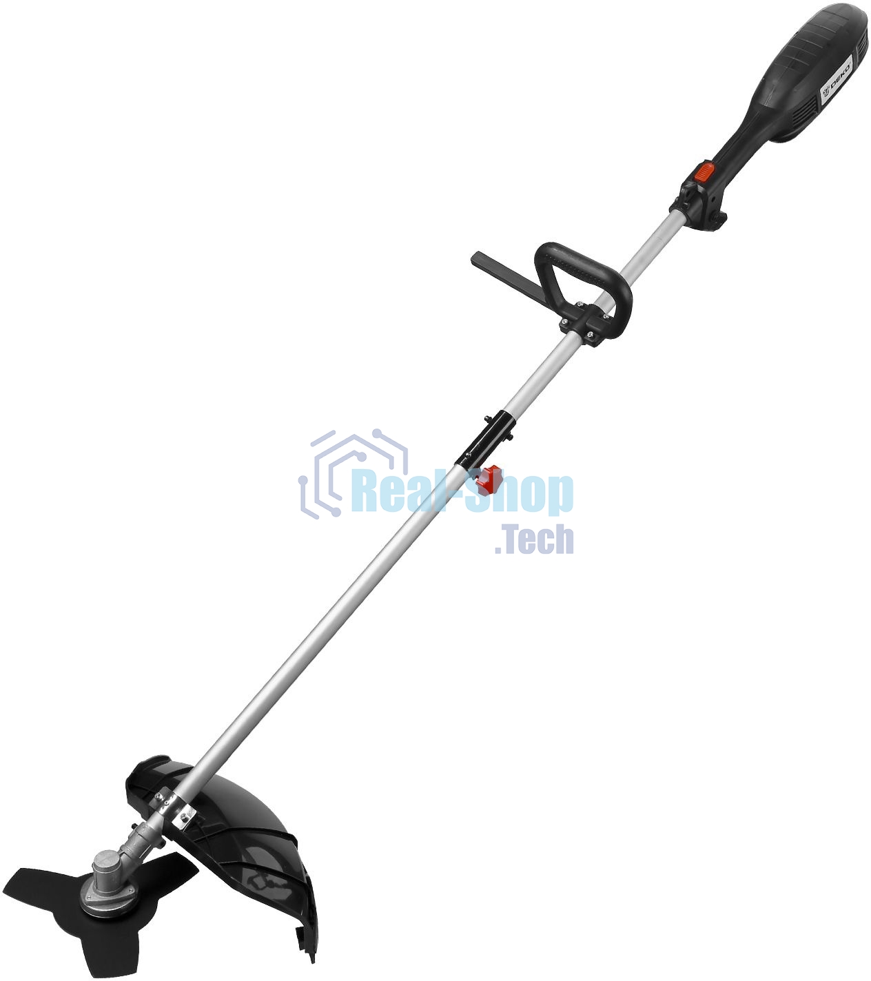 Триммер садовый электрический DEKO DKTR1500