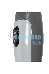 Фен для волос Galaxy Line GL 4337, серый, 1200 Вт, 2 скорости потока воздуха, складная ручка, подвесная петля, длина шнура питания 170 см