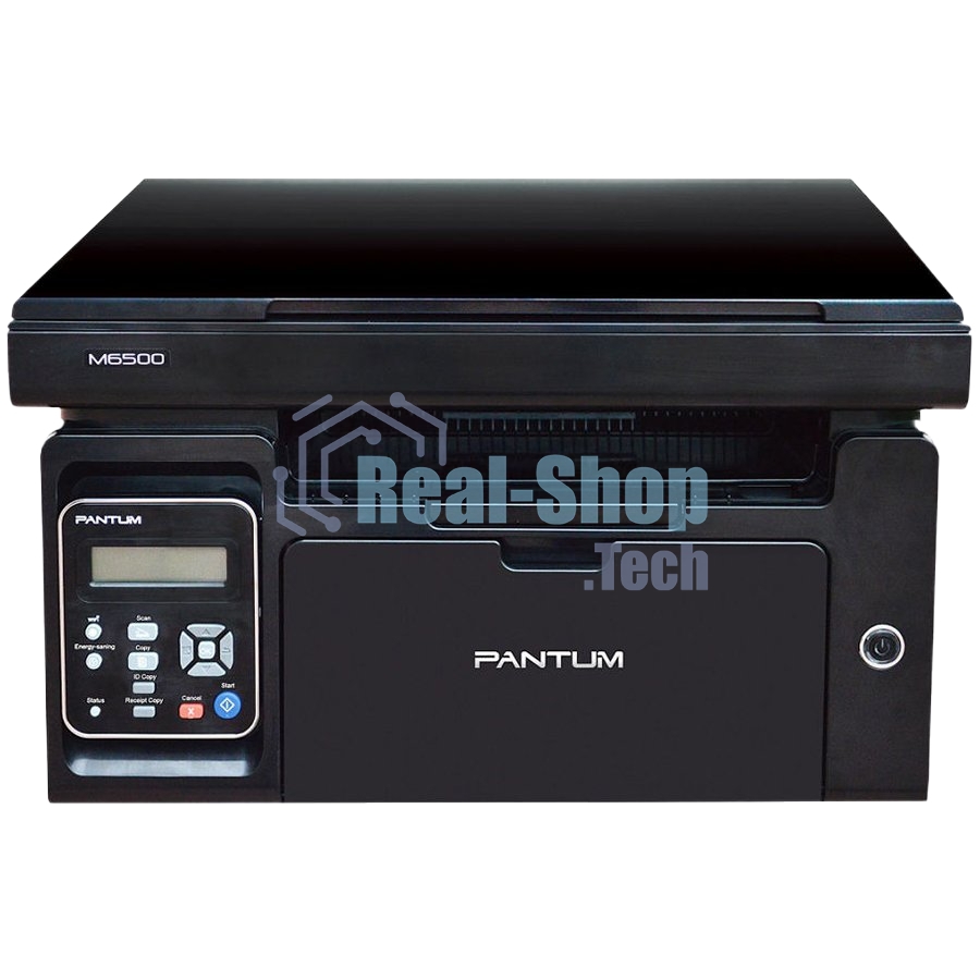 МФУ лазерное Pantum M6500, A4, ч/б, печ. до 22 стр/мин., скан. до 8.5 стр/мин., 1200 x 1200 dpi, USB