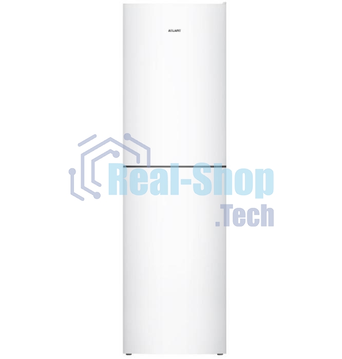 Холодильник Atlant ХМ-4623-101 белый двухкамерный 182/159л морозилка снизу
