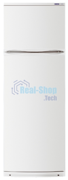 Холодильник Atlant МХМ-2826-90 белый двухкамерный 235/53л морозилка сверху