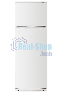 Холодильник Atlant МХМ-2826-90 белый двухкамерный 235/53л морозилка сверху