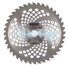 Триммер бензиновый Denzel DT 52 52см 3 3 лс. неразъемная штанга состоит из 2 частей