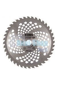 Триммер бензиновый Denzel DT 52 52см 3 3 лс. неразъемная штанга состоит из 2 частей