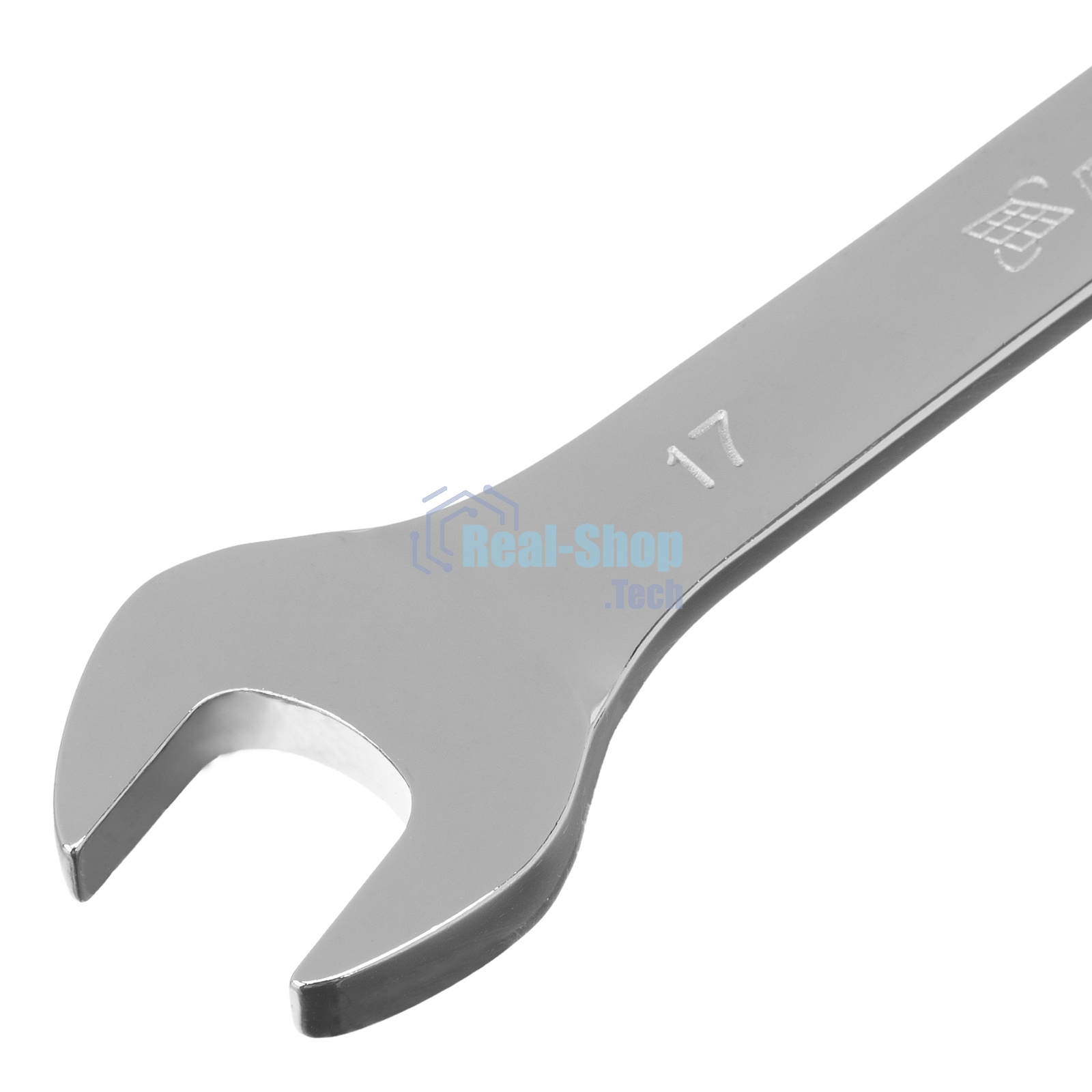 Набор ключей Matrix комбинированных, трещеточных 6 шт