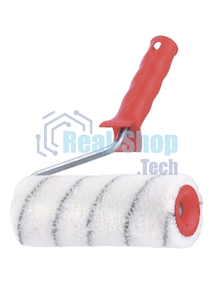 Валик в сборе Matrix Грейтекс, 180 мм, ворс 12 мм, D 48 мм, D ручки 8 мм