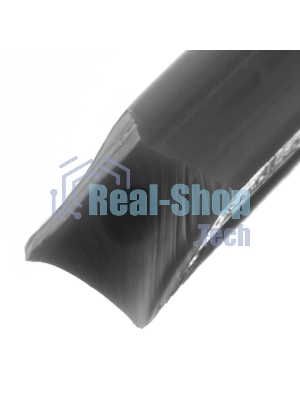 Леска для триммера Denzel армированная алюминием квадратная, 2,4мм х 15м, блистер ALUFLEX