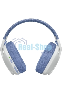 Гарнитура беспроводная Logitech Headset G435 LIGHTSPEED Wireless Gaming белый - Retail