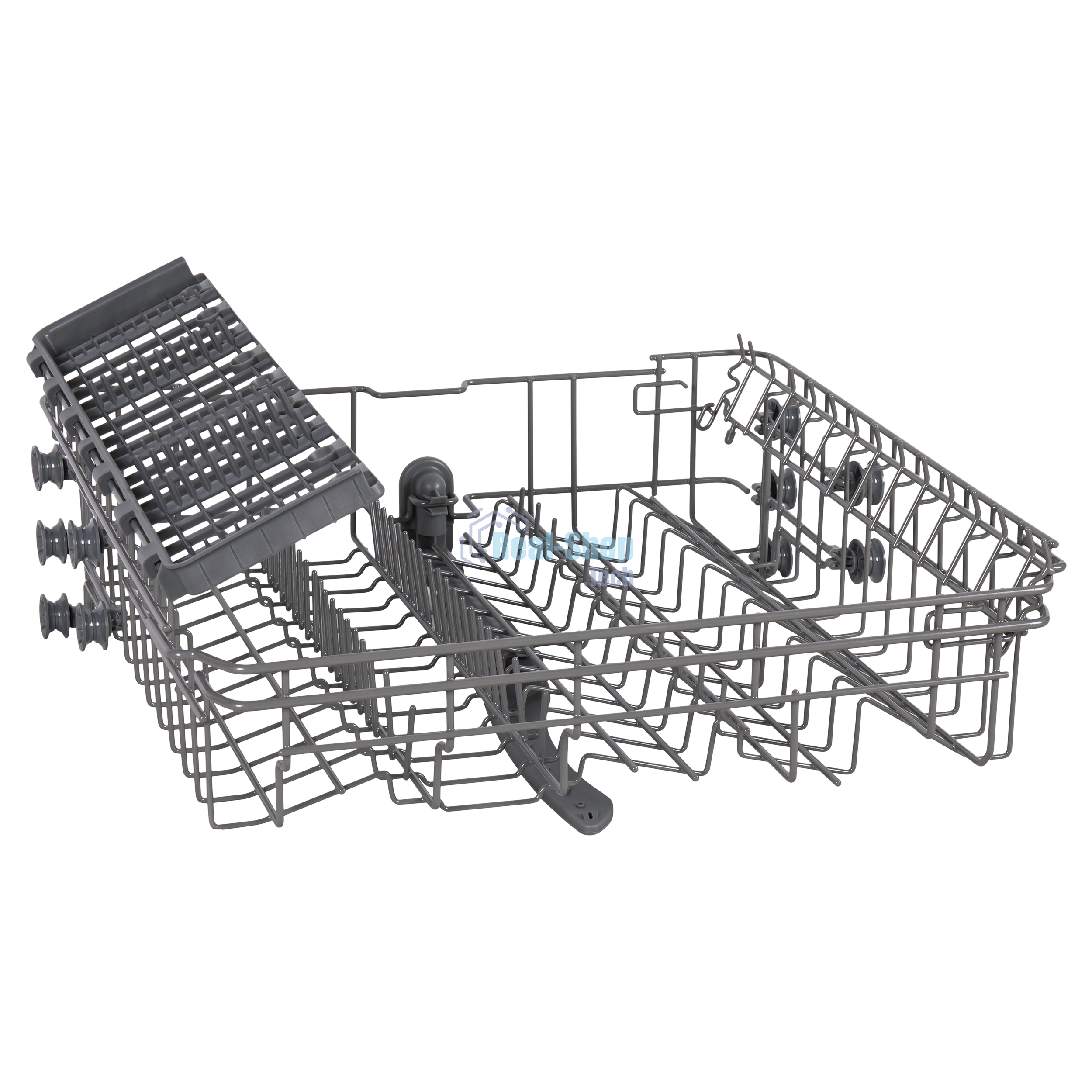 Посудомоечная машина Maunfeld MWF12S, белый, 59.8 см, 12 компл., 52 дБ, класс A+