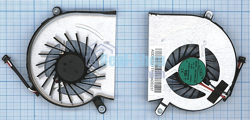 Вентилятор (кулер) для ноутбука HP ProBook 5220M