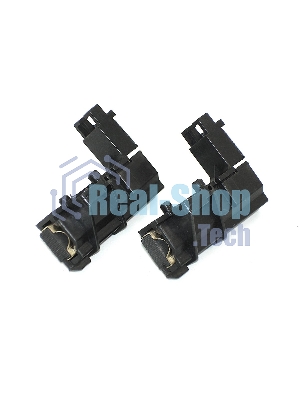 Щетки электродвигателя для стиральной машины Indesit, Ariston, Samsung, LG 5х13.5х32 мм