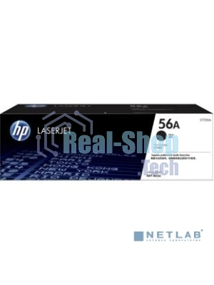 Картридж лазерный HP 56A черный для HP LaserJet Pro M436N/DN/NDA (7400 стр.)