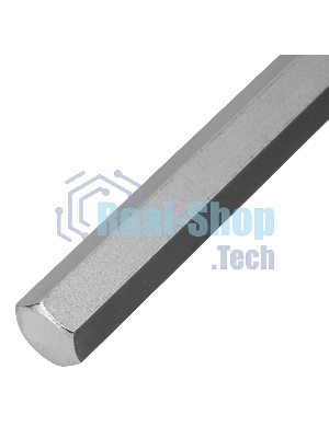 Набор ключей имбусовых Сибртех HEX, 2-12 мм, CrV, 9 шт.