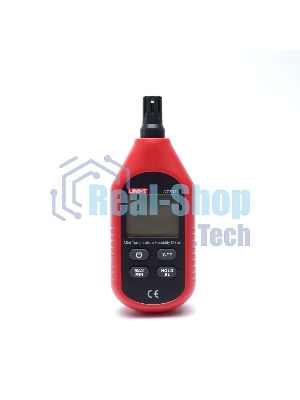 Измеритель температуры и влажности UT333, -10 ~ 60C, 0 ~ 100%