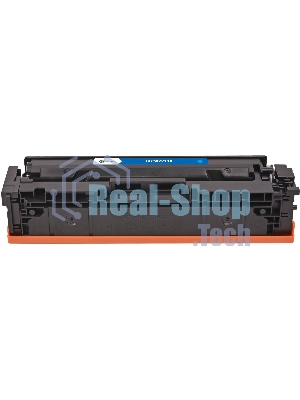 Картридж лазерный G&G GG-W2211X голубой (2450стр.) для HP M255/MFP M282/M283