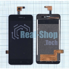 Дисплей для Explay Craft черный