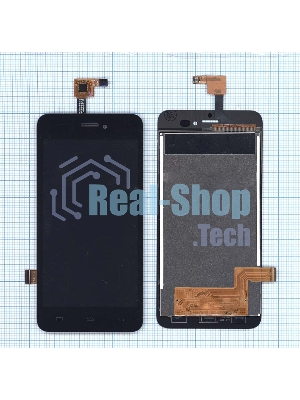 Дисплей для Explay Craft черный