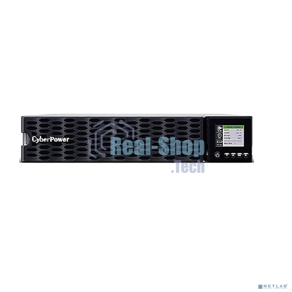 Источник бесперебойного питания UPS CyberPower OL6KERTHD NEW Online