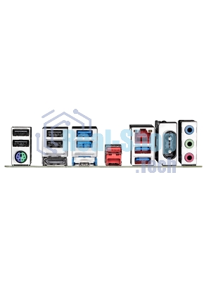 Материнская плата Gigabyte Z890 UD WIFI6E, LGA 1851, Intel Z890, 4xDDR5, 4xSATA, 3xM.2, 1xPCIe 5.0 x16, 2xPCIe 4.0 x4, 1xPCIe 4.0 x1, 1xDP, 1xUSB-C, 1x 2.5Gb LAN, 4xUSB-A 3.2 Gen 1, 1xUSB-A 3.2 Gen 2, 4xUSB-A 2.0, 1xUSB4, 3x3.5 мм, 7.1, ATX