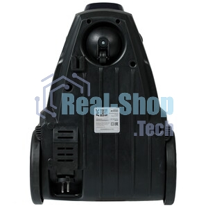 Пылесос JVC JH-VC423 синий/серый, 420/2400 Вт, уборка сухая, пылесборник контейнер 3 л