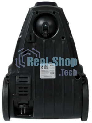 Пылесос JVC JH-VC423 синий/серый, 420/2400 Вт, уборка сухая, пылесборник контейнер 3 л