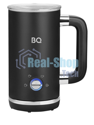 Капучинатор BQ MF1000 500Вт, 600 мл черный
