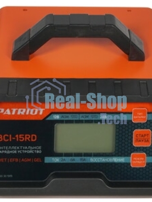 Зарядное устройство BCI-15RD