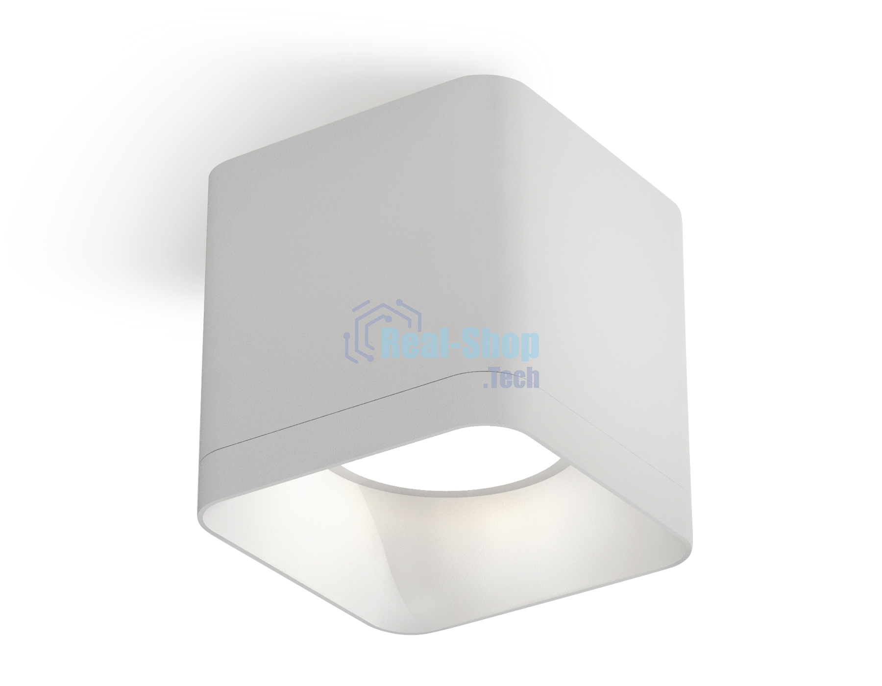 Светильник Ambrella Light XS7805001 SWH белый песок MR16 GU5.3 (C7805, N7701)