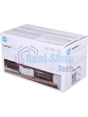 Принтер лазерный HP LaserJet M111w (7MD68A), А4, ч/б, печ. до 20 стр/мин., 600 x 600 dpi, USB, Wi-Fi, Air Print, Mopria
