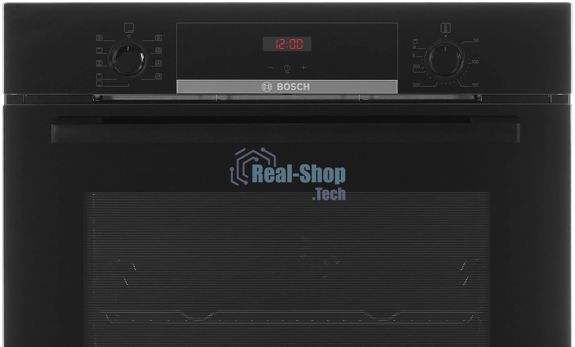Духовой шкаф Bosch HBA534EB3 60 см, встраиваемый, электрический с конвекцией, объем 71 л
