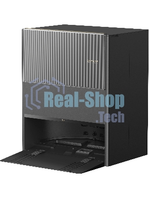 Робот-пылесос Dreame Aqua 10 Ultra Roller complete черный, 6400 мА*ч Li-Ion, уборка влажная/сухая, пылесборник контейнер 0.22 л