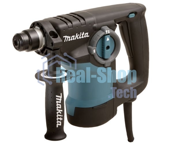 Перфоратор Makita HR2800, SDS-plus, 800 Вт, 2,9 Дж, от сети