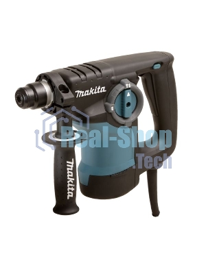 Перфоратор Makita HR2800 патрон:SDS-plus уд.:2.9Дж 800Вт (кейс в комплекте)