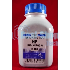 Тонер HP LJ 1010/1012/1015/1018/1020 (фл.100г.) B&W Light фас Ро