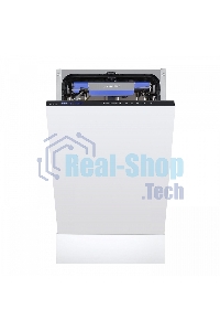 Встраиваемая посудомоечная машина Maunfeld MLP-08IMR, черный, 44.5 см, 10 компл., 47 дБ, класс A++