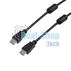 Кабель PROconnect HDMI - HDMI 2.0, 20м, Gold