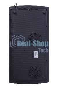 Плита настольная электрическая Hyundai HYC-0103 серебристый/черный стеклокерамика (настольная)