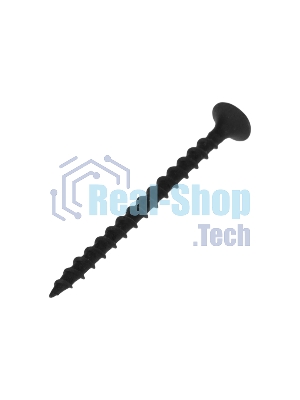 Саморез гипсокартон-дерево Kranz 3.5х51, упаковка поставщика