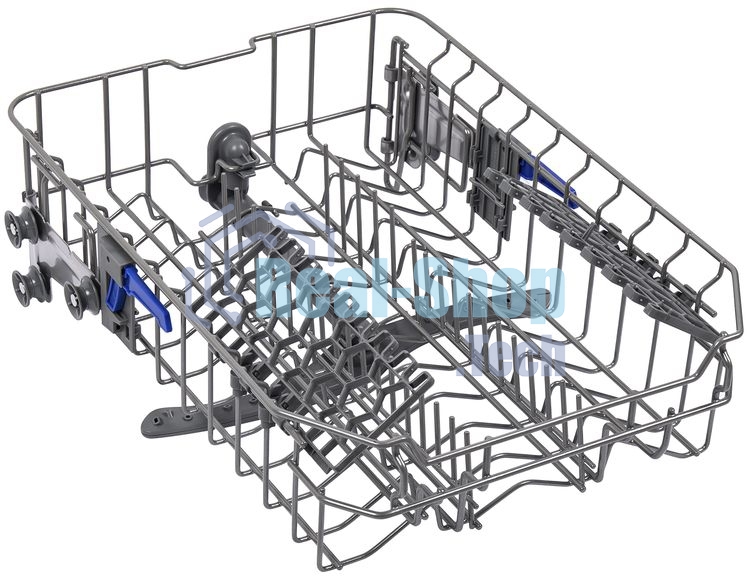 Встраиваемая посудомоечная машина HOMSair DW47M, черный, 44.5 см, 10 компл., 47 дБ, класс A++