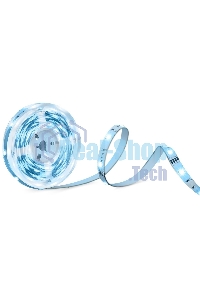 Лента светодиодная умная Wi-Fi Tapo Smart Light Strip 5m, cut to size every 10cm, one adapter, one controller