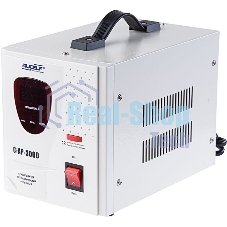 Стабилизатор напряжения Rucelf СтАР-3000 3кВА однофазный белый