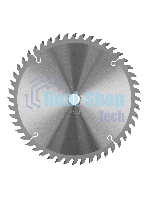 Пильный диск по дереву Gross ф190 х 20мм, 48 зубьев + кольцо 20/16мм