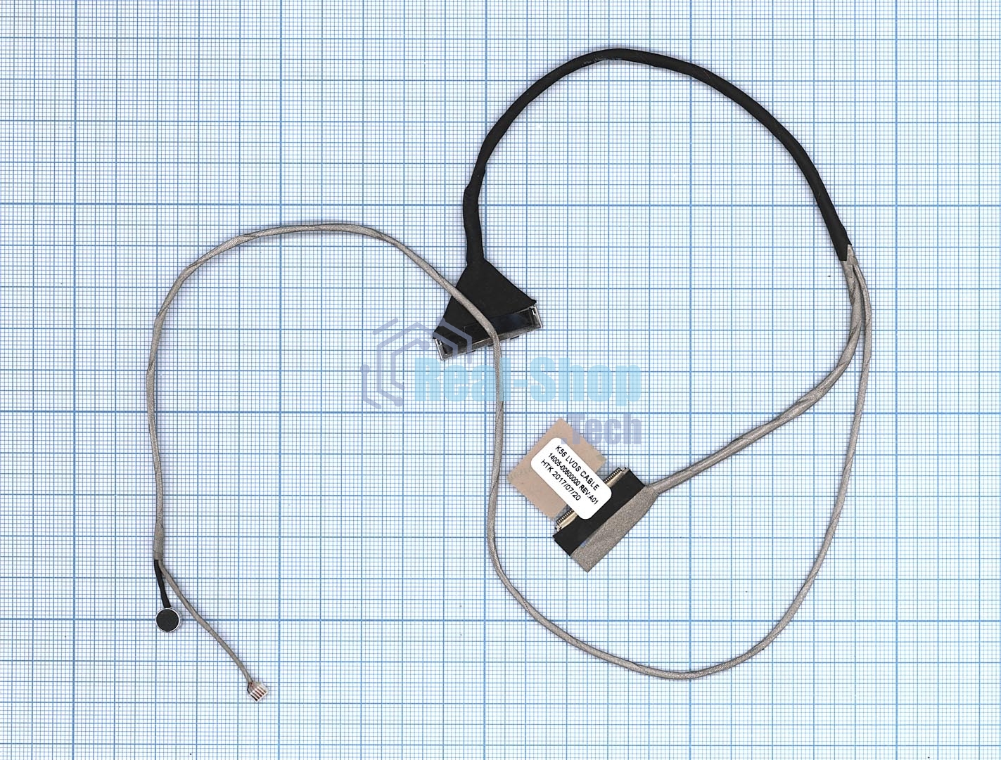 Шлейф матрицы для ноутбука Asus K56 K56C K56CM