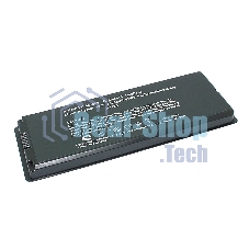 Аккумуляторная батарея для ноутбука Apple MacBook A1185 A1181 5000mAh черный OEM