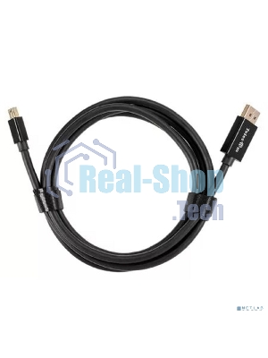 Кабель 1.4V Mini DisplayPort M <--> DisplayPort M 1,8м 4K@120HZ 8K@60HZ Telecom (TA683M-1.8M)