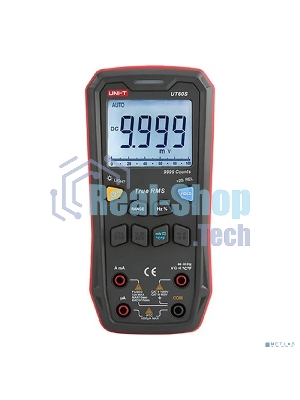 Профессиональный мультиметр UNI-T UT60S