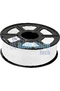 Пластик для принтера 3D Cactus CS-3D-PETG-1KG-WHITE PETG d1.75мм 1кг L1м