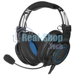 Гарнитура Audio-Technica ATH-G1 чёрный, проводная