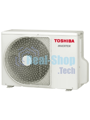 Внутренний блок универсальный настенного типа Toshiba Seiya RAS-B13CKVG-E инвертор, 12000 BTU, 35 м², 20 дБ, охлаждение, обогрев, осушение, белый