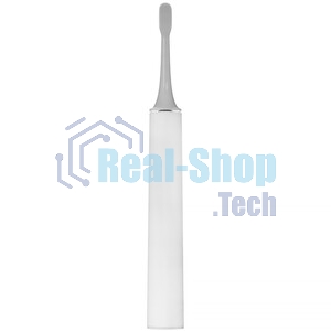 Электрическая зубная щетка Xiaomi Mijia Acoustic Wave Toothbrush T300 MES602, белый